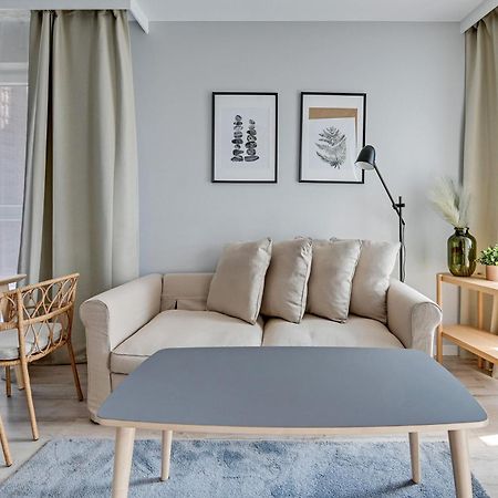 Flatbook - City Center Apartments Bastion Walowa Danzica Esterno foto