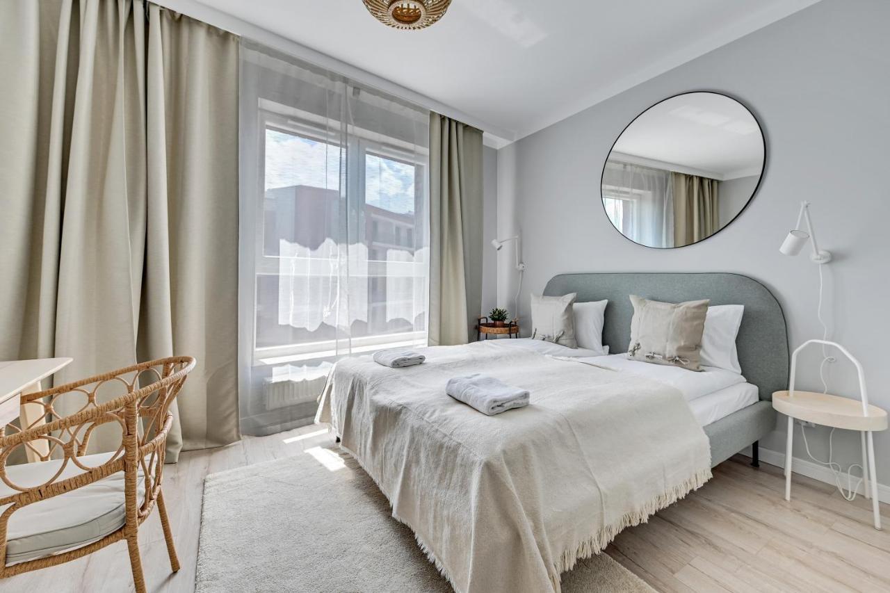 Flatbook - City Center Apartments Bastion Walowa Danzica Esterno foto