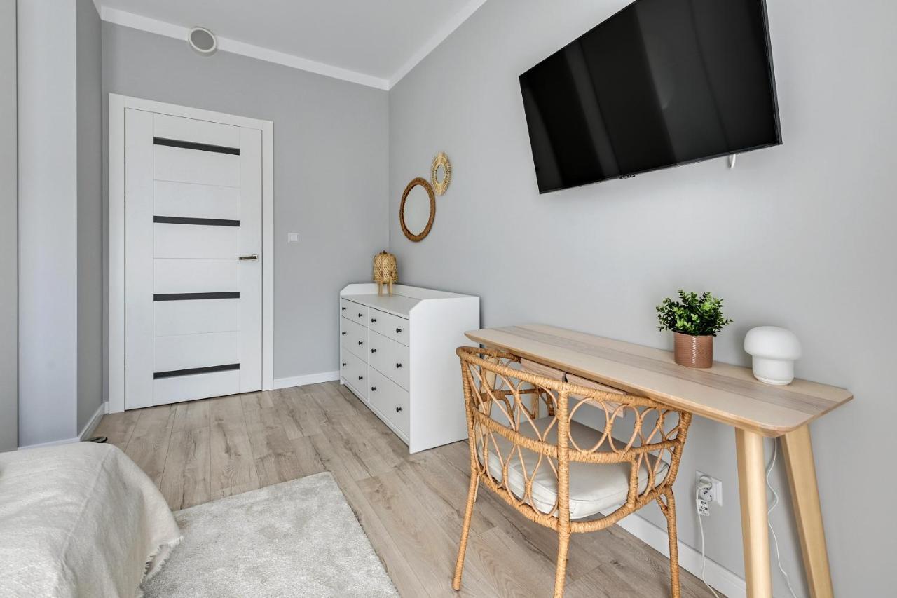 Flatbook - City Center Apartments Bastion Walowa Danzica Esterno foto
