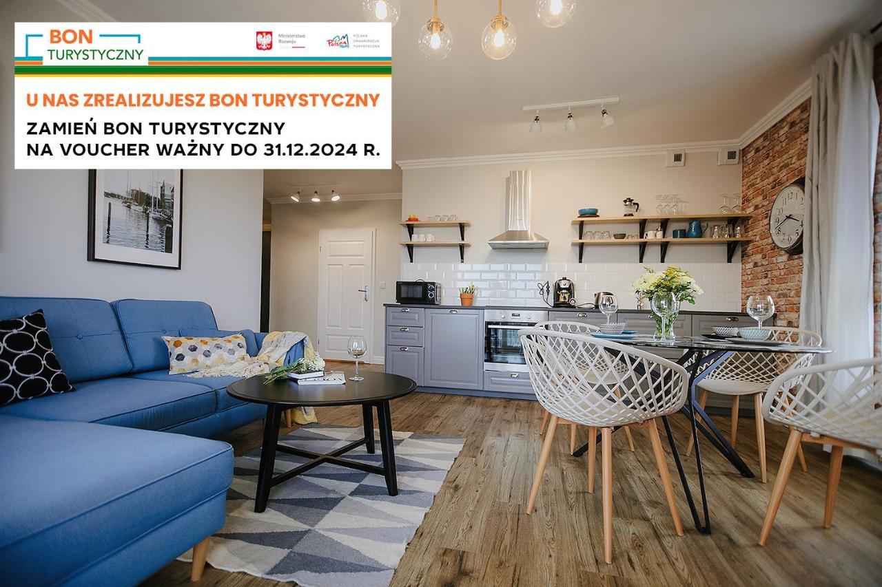 Flatbook - City Center Apartments Bastion Walowa Danzica Esterno foto