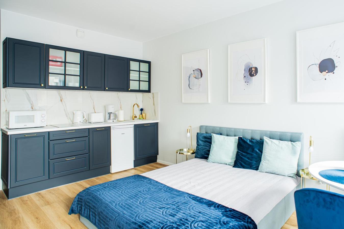 Flatbook - City Center Apartments Bastion Walowa Danzica Esterno foto